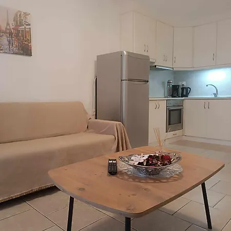 Sunny Apartment In Paralia 2 Exteriér fotografie